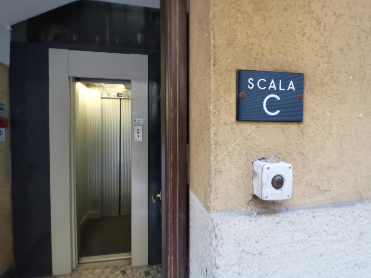 Parma Express Traveller'S Lodging Front Station Fs Parking Eksteriør billede